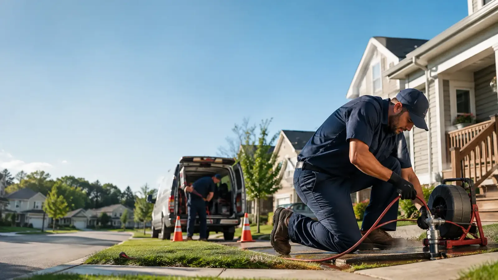 Emergency Plumbing in Maryland, NY
